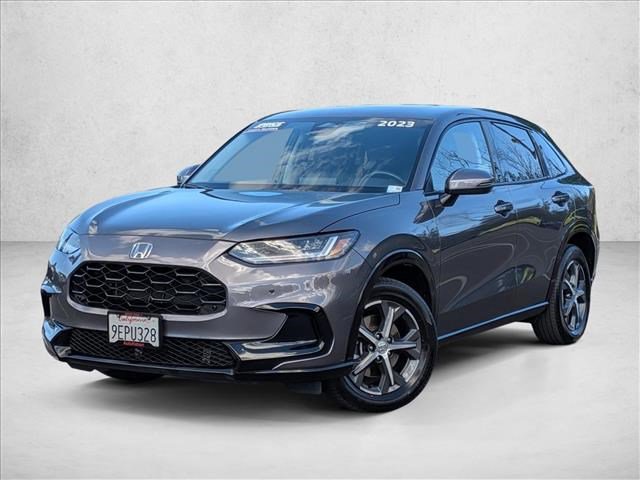 Used 2023 Honda HR-V EX-L