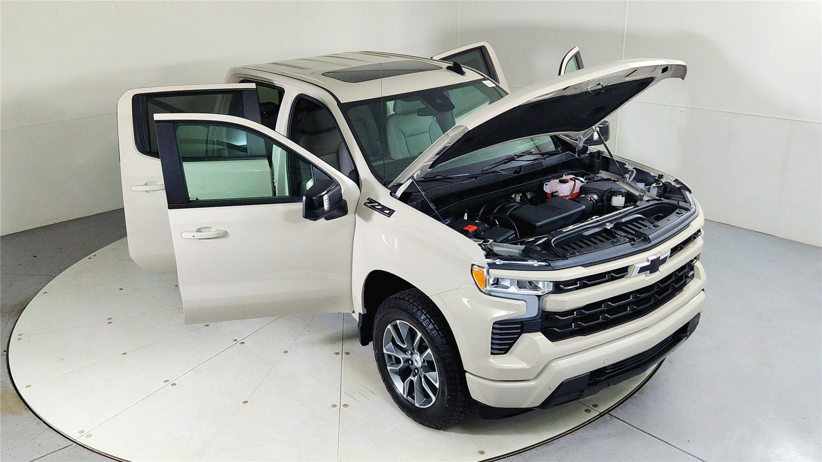 New 2026 Chevrolet Silverado 1500 RST w/ RST All Star Premium Package image 23