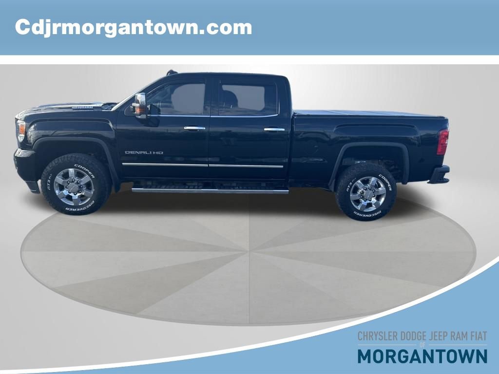Used 2019 GMC Sierra 3500 Denali w/ Duramax Plus Package