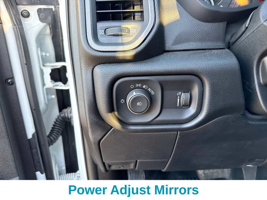 New 2026 RAM 3500 Tradesman w/ Chrome Appearance Group AWD/4WD image 13