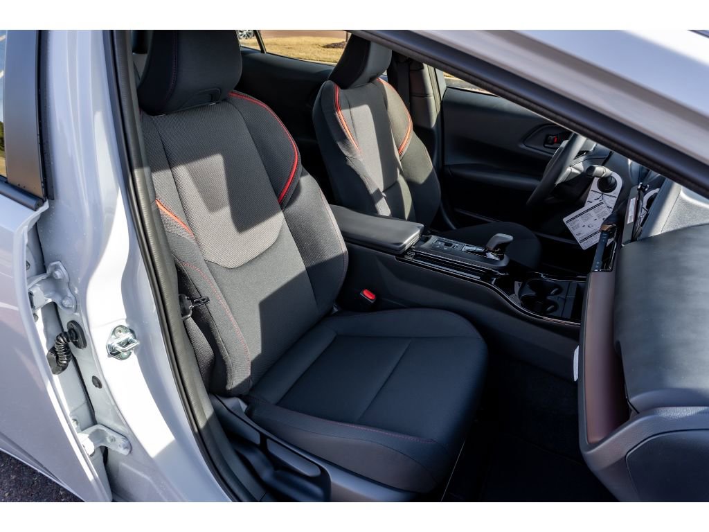 New 2026 Toyota Prius Plug-In Hybrid image 16