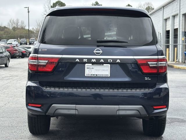 Certified 2023 Nissan Armada SL image 28