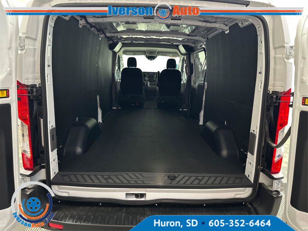 Used 2024 Ford Transit 250 Low Roof w/ Load Area Protection Package RWD image 11