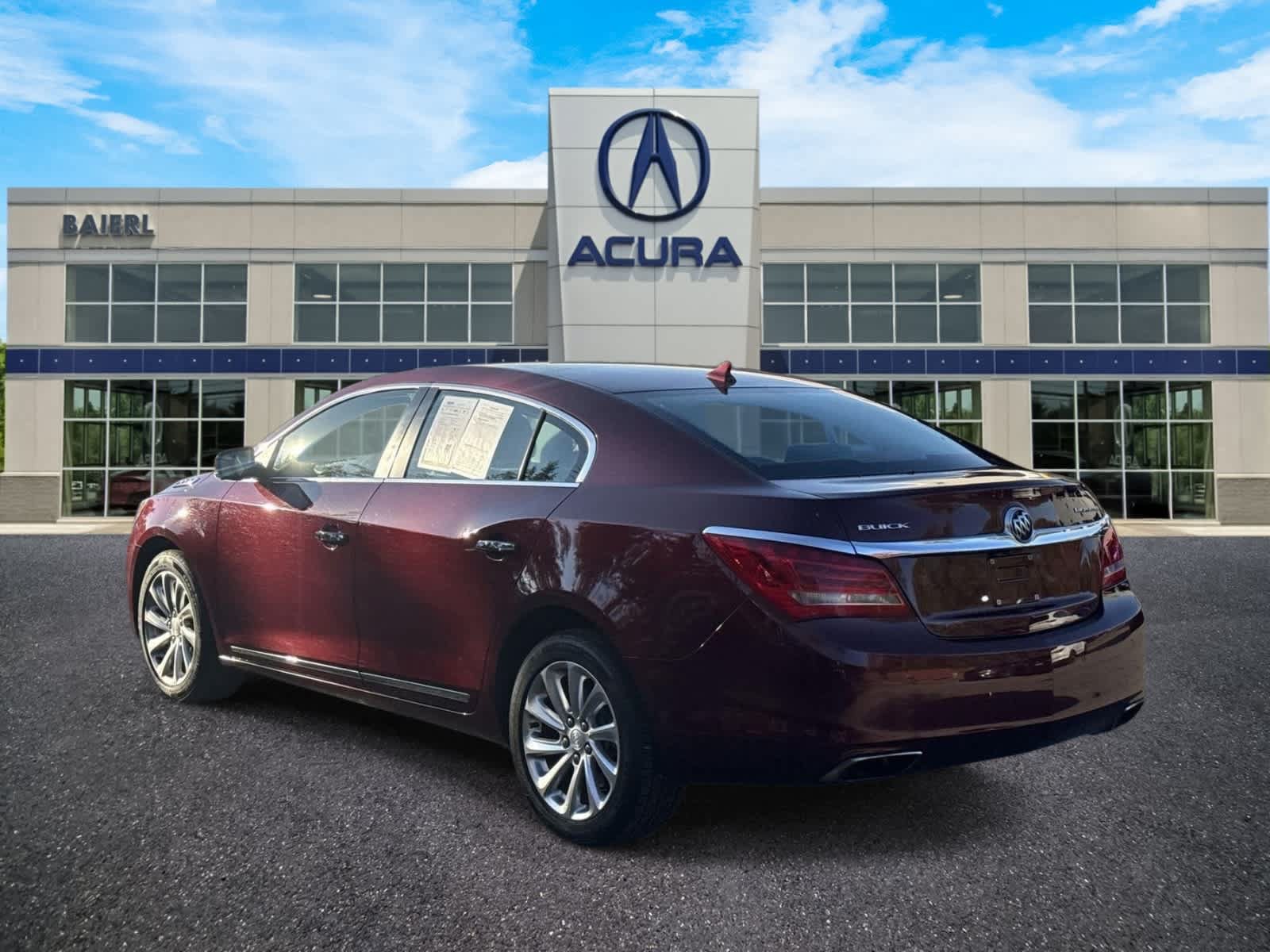 Used 2014 Buick LaCrosse Leather FWD image 3