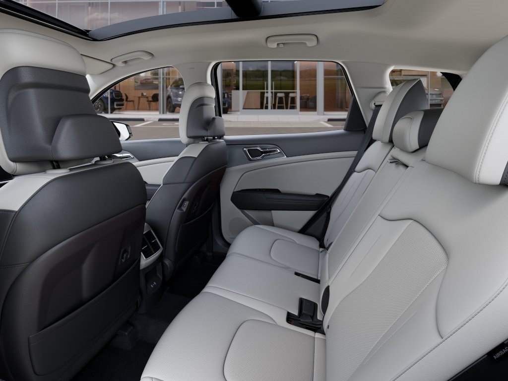 New 2027 Kia Sportage EX FWD image 18