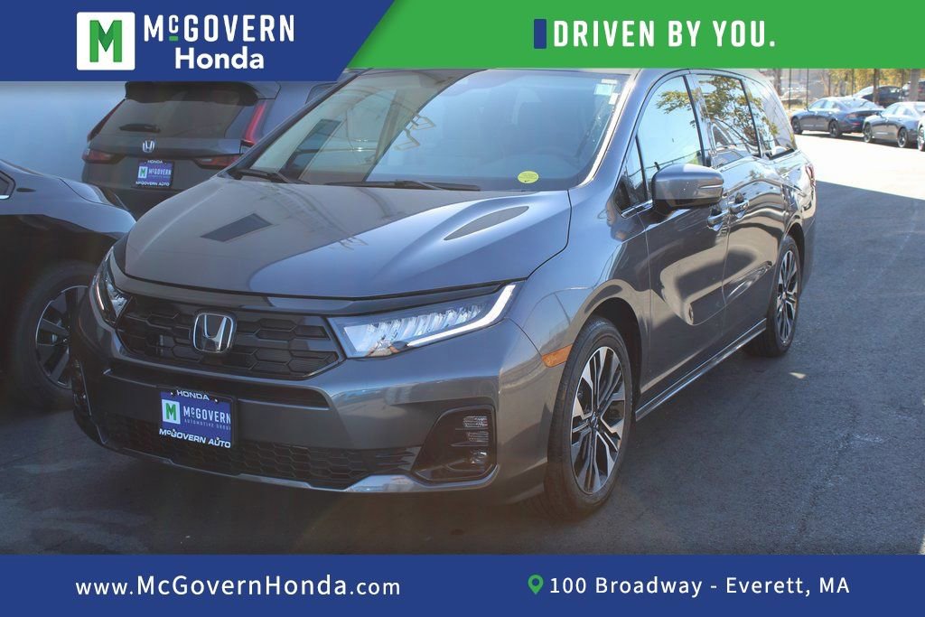 New 2026 Honda Odyssey Elite image 1