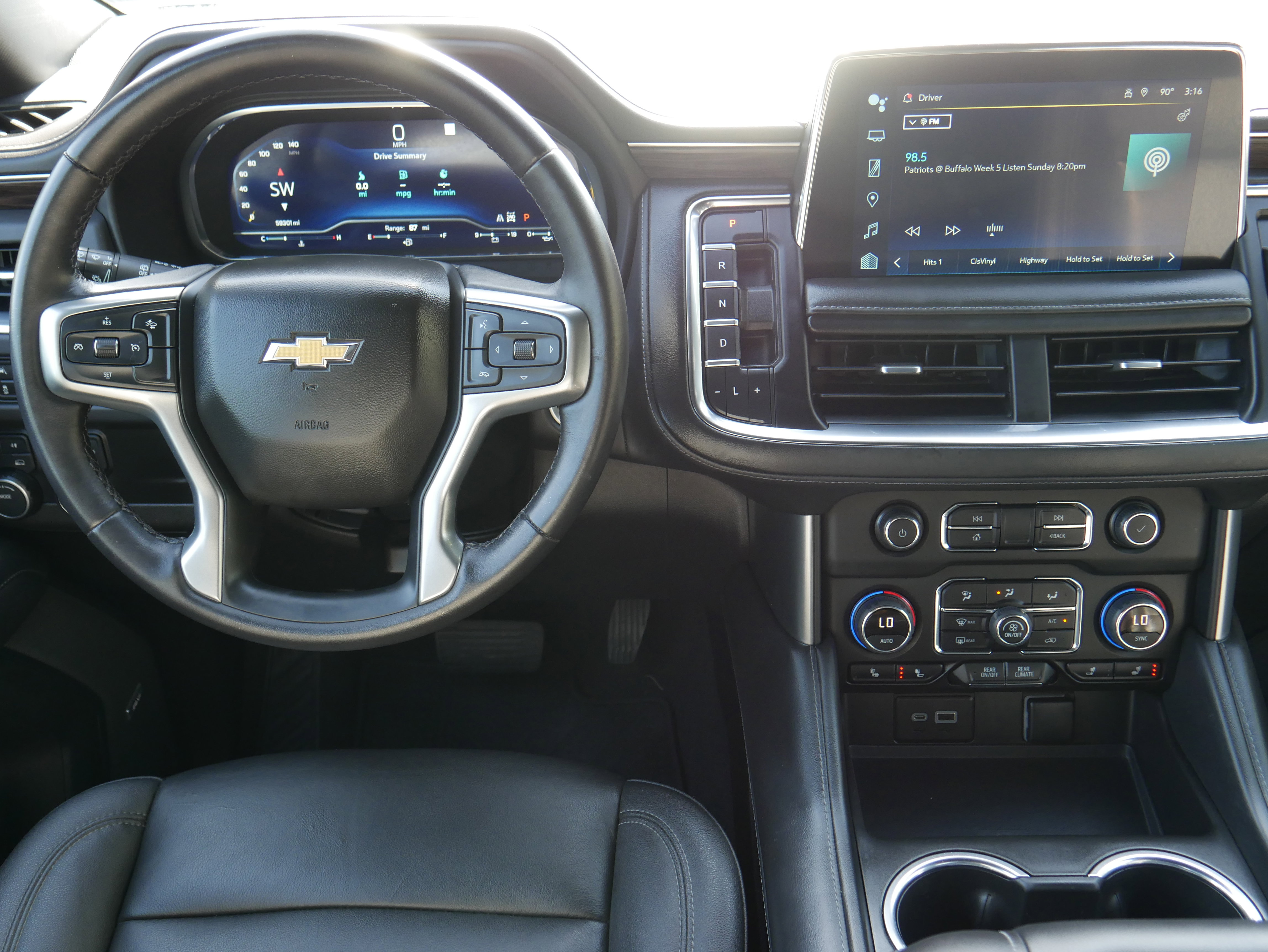 Certified 2022 Chevrolet Tahoe LT image 16