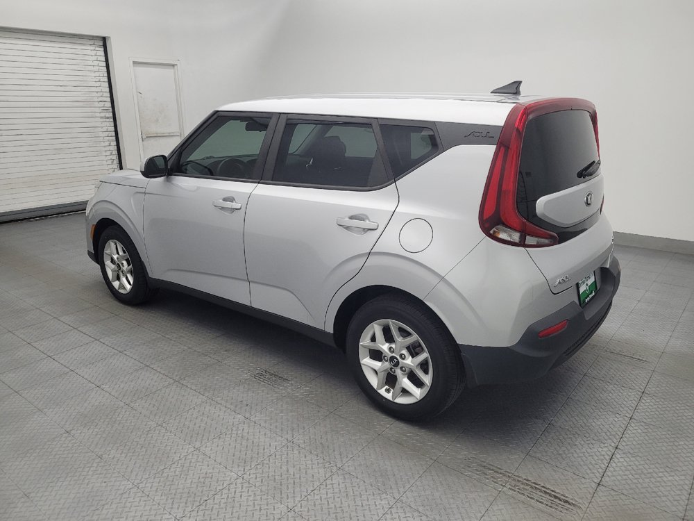 Used 2020 Kia Soul S FWD image 3