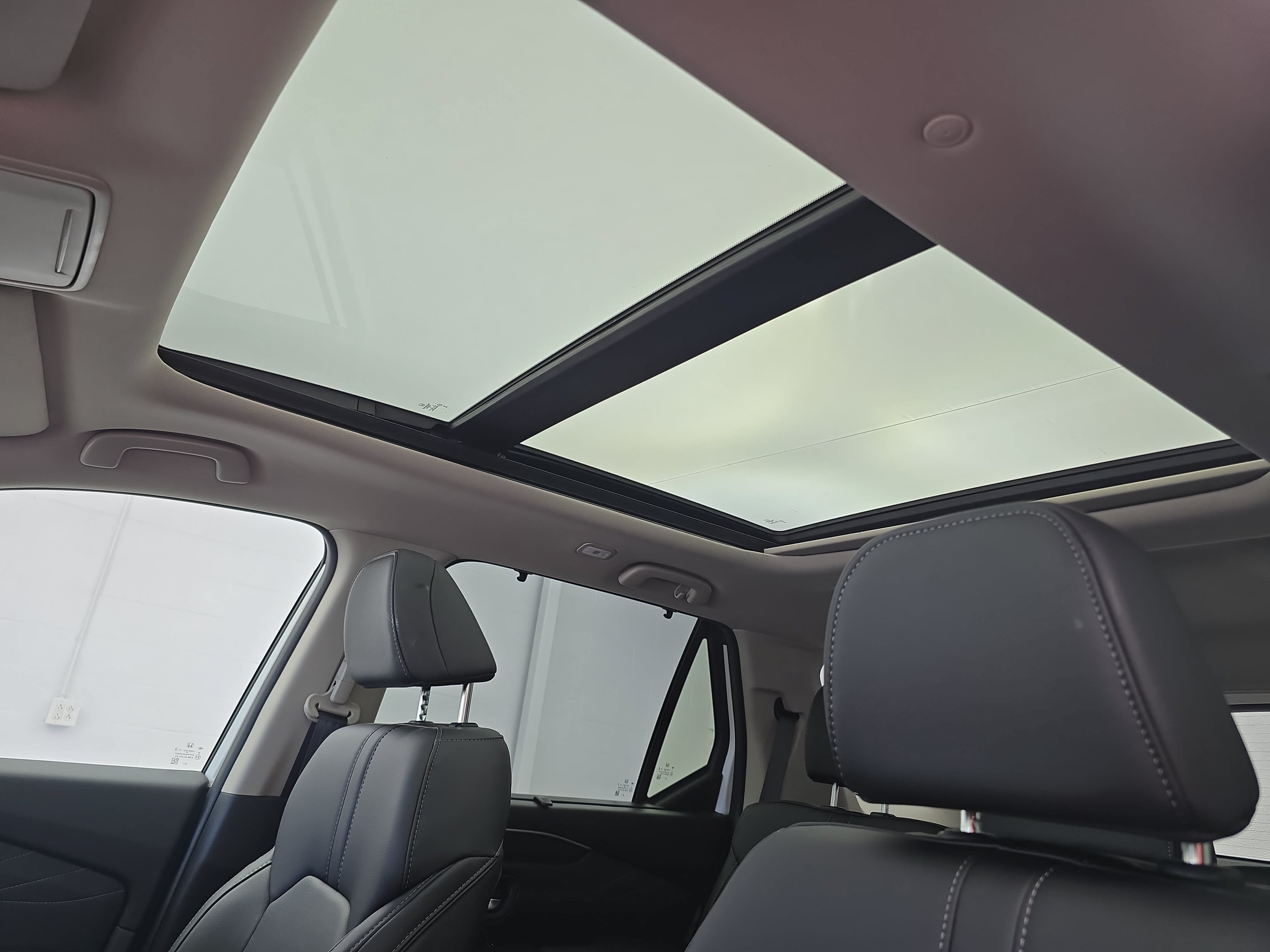 New 2026 Honda Pilot Touring image 30