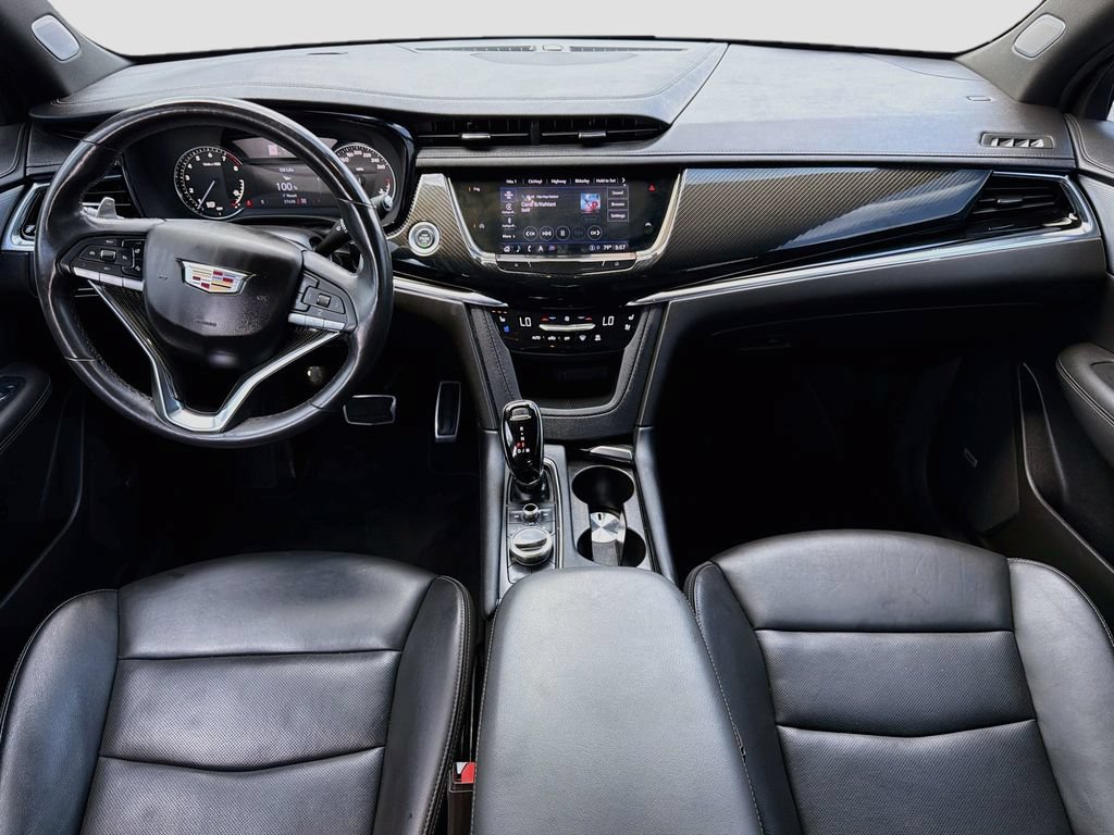 Used 2023 Cadillac XT6 Sport AWD/4WD image 27