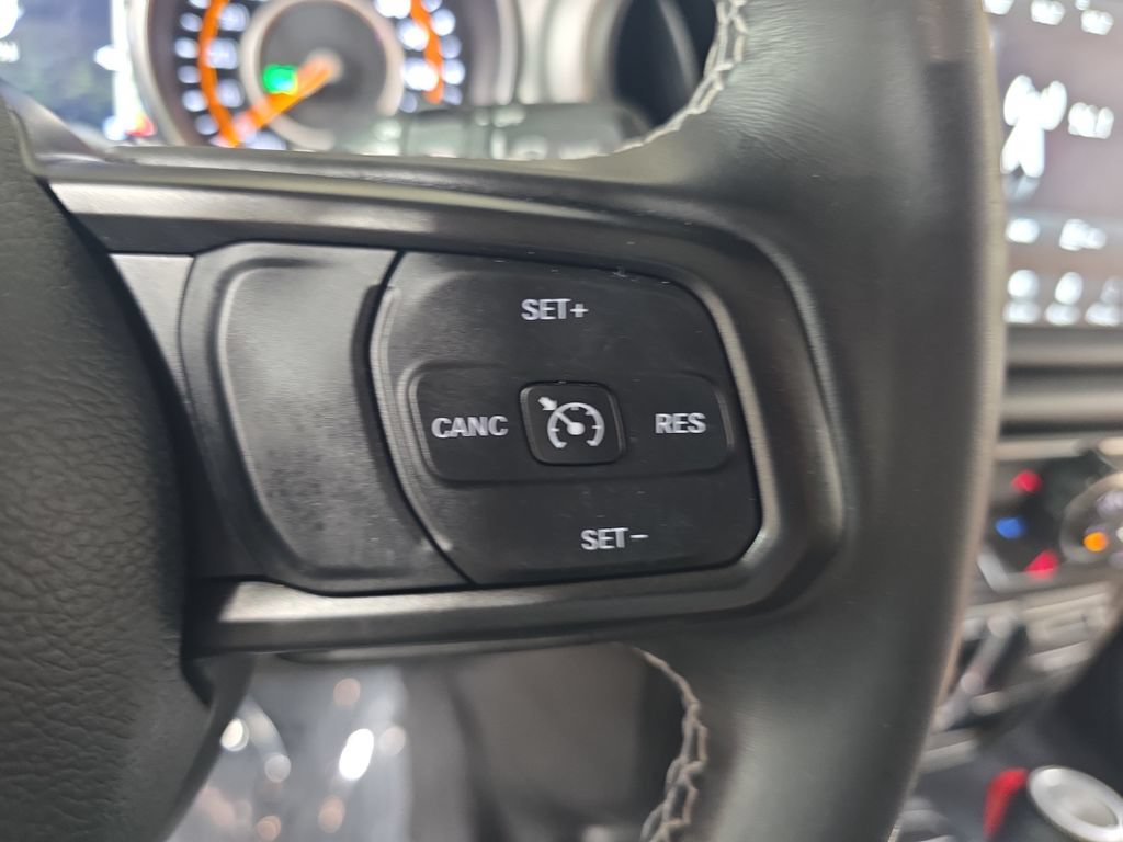 Used 2021 Jeep Wrangler Sport AWD/4WD image 17