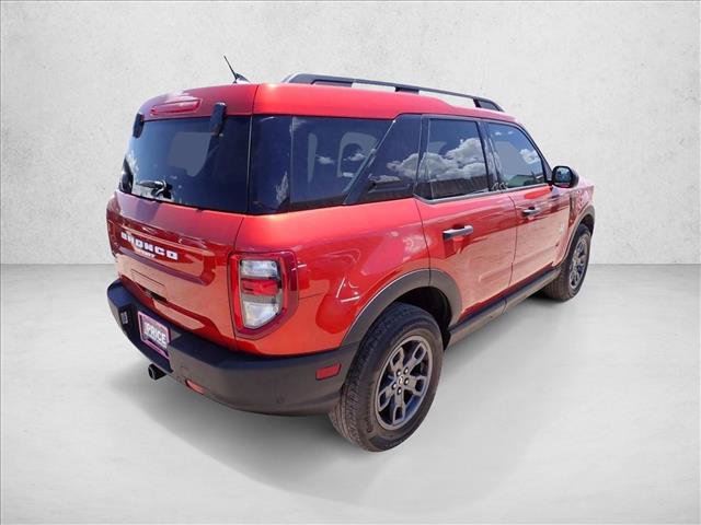Used 2022 Ford Bronco Sport Big Bend w/ Convenience Package AWD/4WD image 4