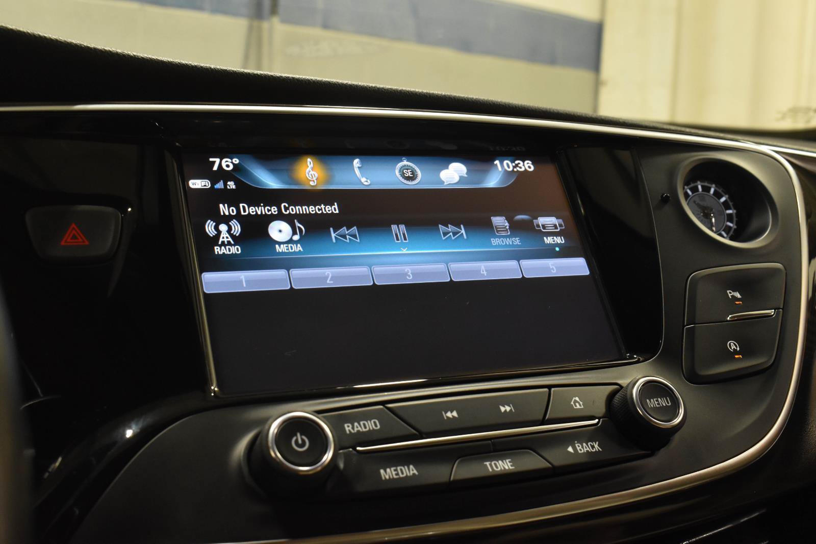 Used 2020 Buick Envision Preferred AWD/4WD image 16