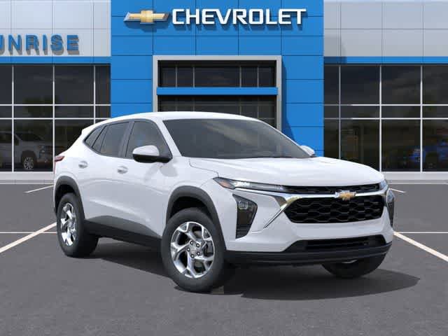 New 2026 Chevrolet Trax LS w/ LS Convenience Package FWD image 8