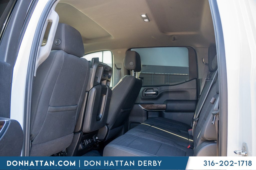 Used 2021 GMC Sierra 1500 Elevation w/ X31 Off-Road Package image 18