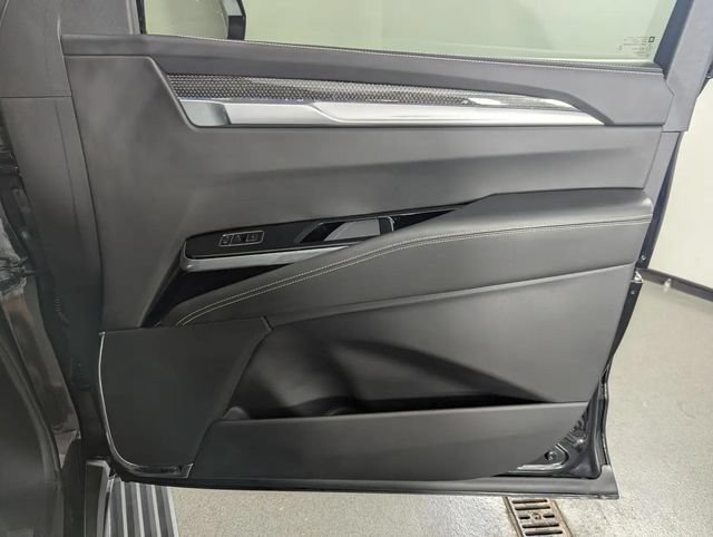 Used 2025 Cadillac Escalade V w/ LPO, Floor Liner Package image 28