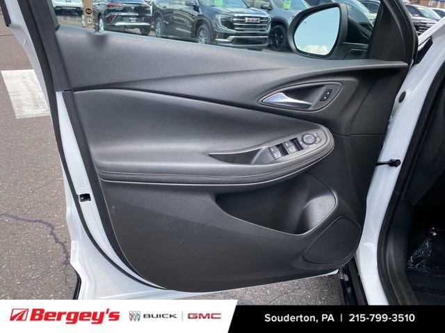 Certified 2024 Buick Encore GX Sport Touring w/ Experience Buick Package AWD/4WD image 25