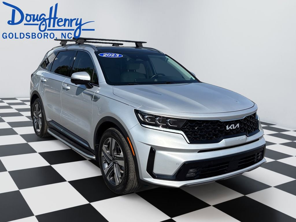 Used 2023 Kia Sorento SX Prestige AWD/4WD image 7
