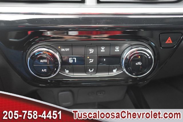 New 2026 Chevrolet Trax RS w/ Sunroof Package FWD image 29