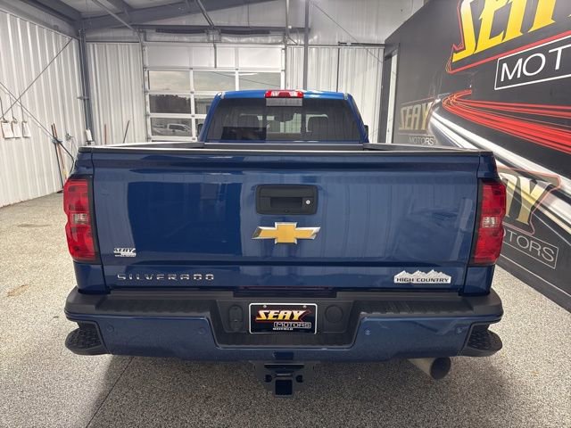 Used 2016 Chevrolet Silverado 3500 High Country w/ Duramax Plus Package image 22