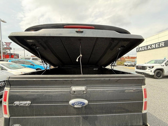 Used 2013 Ford F150 Lariat w/ Luxury Equipment Group image 19