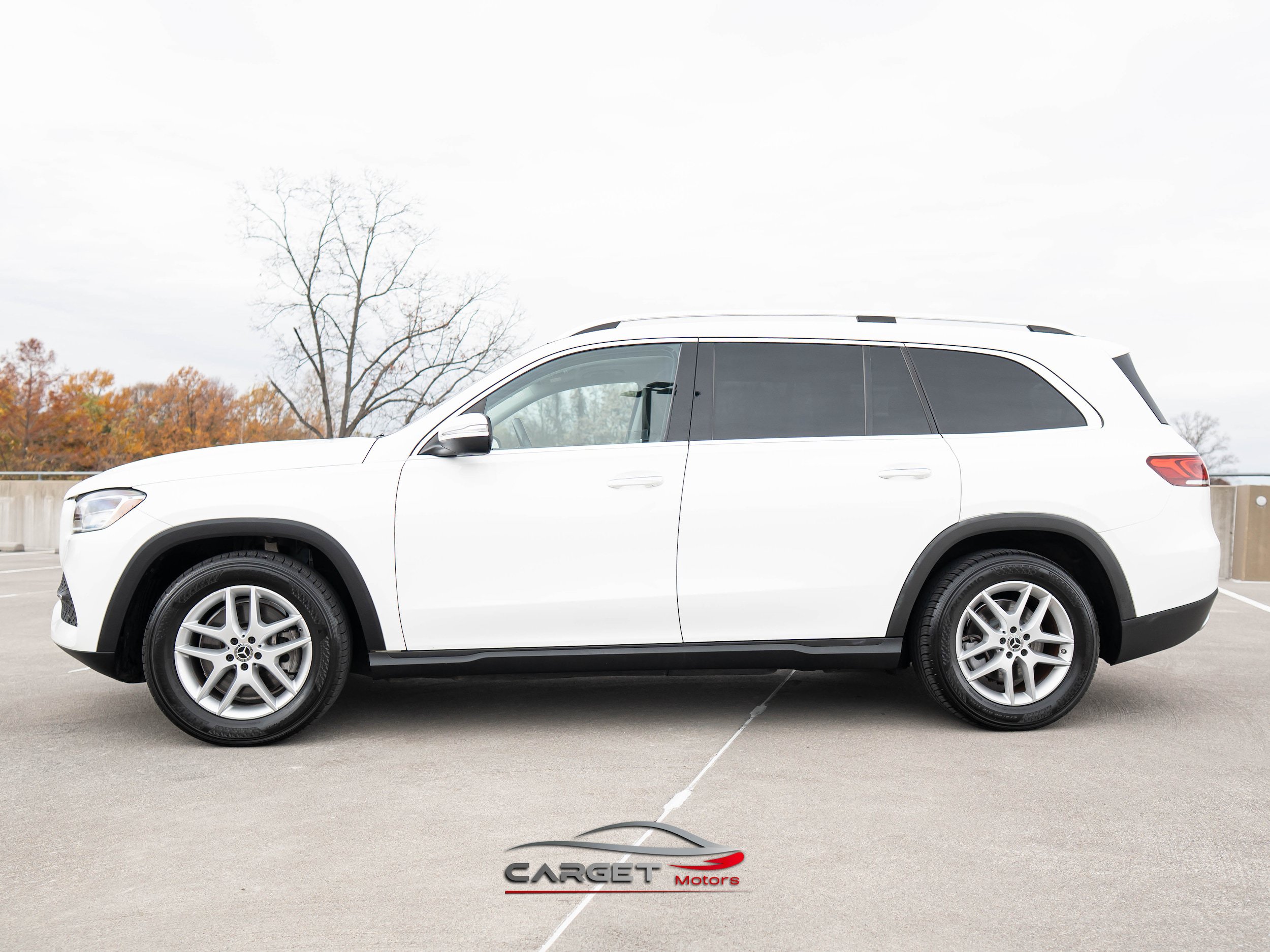 Used 2020 Mercedes-Benz GLS 450 4MATIC image 4