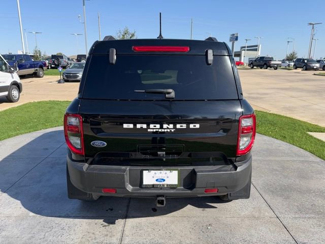Certified 2023 Ford Bronco Sport Badlands image 5