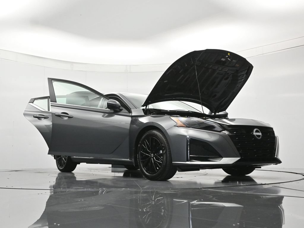 New 2026 Nissan Altima 2.5 SV w/ SV Special Edition Package FWD image 49