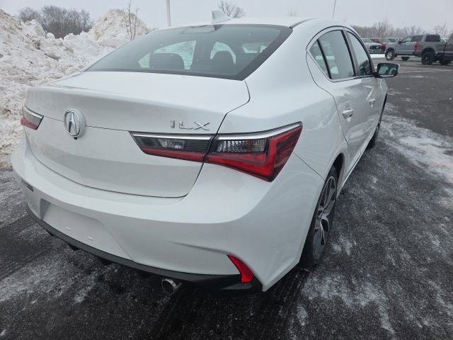 Used 2022 Acura ILX w/ Premium Package image 3
