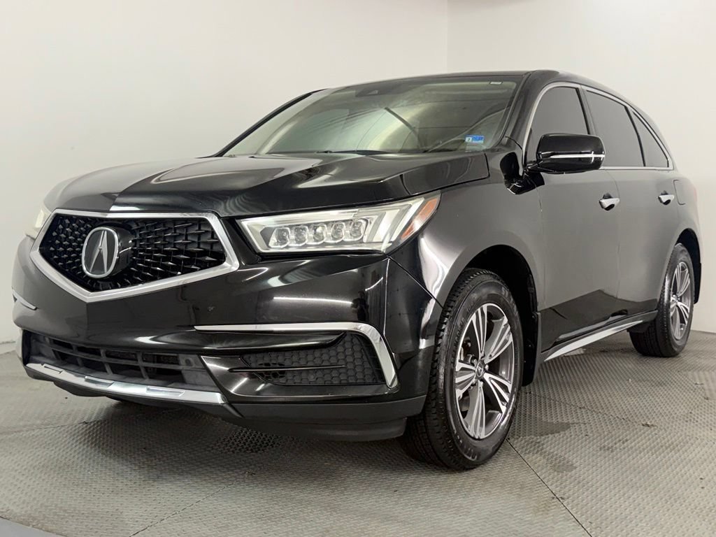 Used 2017 Acura MDX FWD image 3