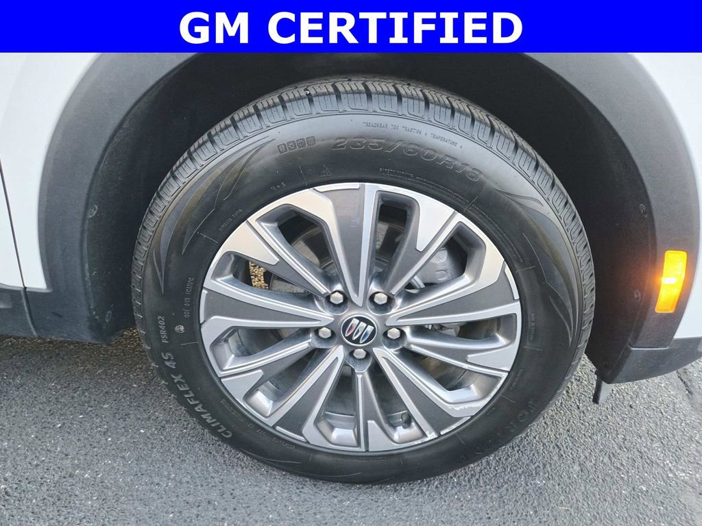 Certified 2024 Buick Envision Preferred image 17