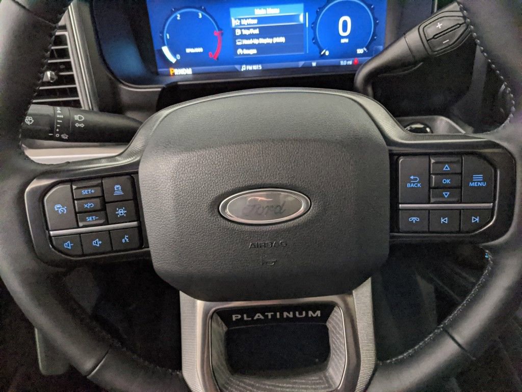 New 2025 Ford F250 Platinum w/ Tremor Off-Road Package image 17