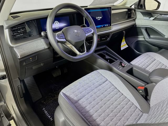 New 2026 Volkswagen Tiguan S image 5