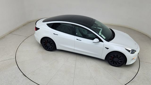 Used 2023 Tesla Model 3 Performance image 76