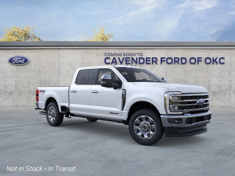 New 2026 Ford F250 King Ranch image 7