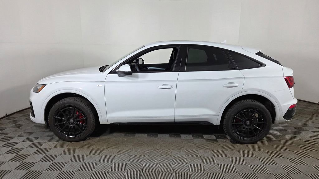 Used 2024 Audi Q5 2.0T Premium Plus AWD/4WD image 4