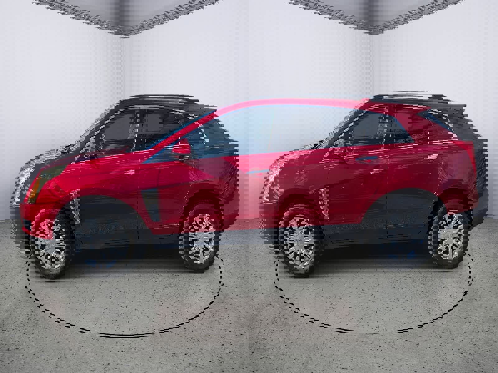 Used 2016 Cadillac SRX FWD image 6