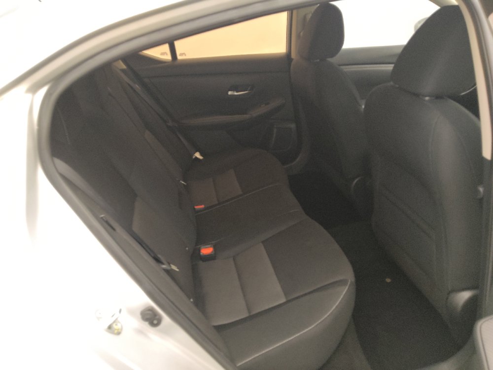 Used 2022 Nissan Sentra SV w/ All-Weather Package FWD image 19