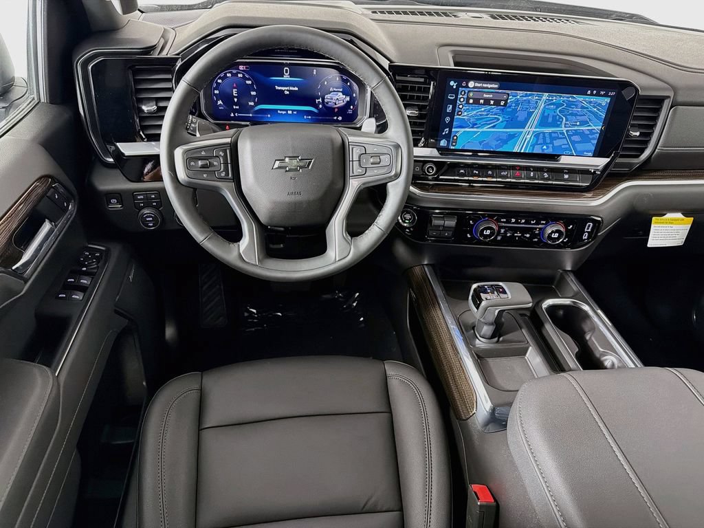 New 2026 Chevrolet Silverado 1500 RST w/ All Star Edition Plus AWD/4WD image 23