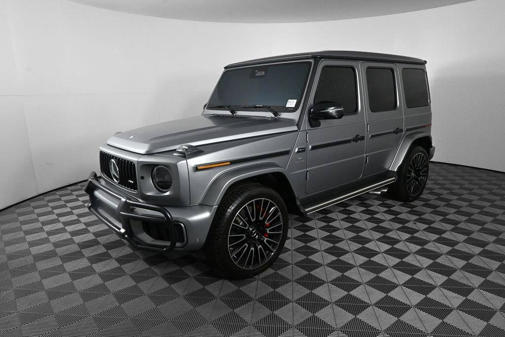 Certified 2026 Mercedes-Benz G 63 AMG 4MATIC