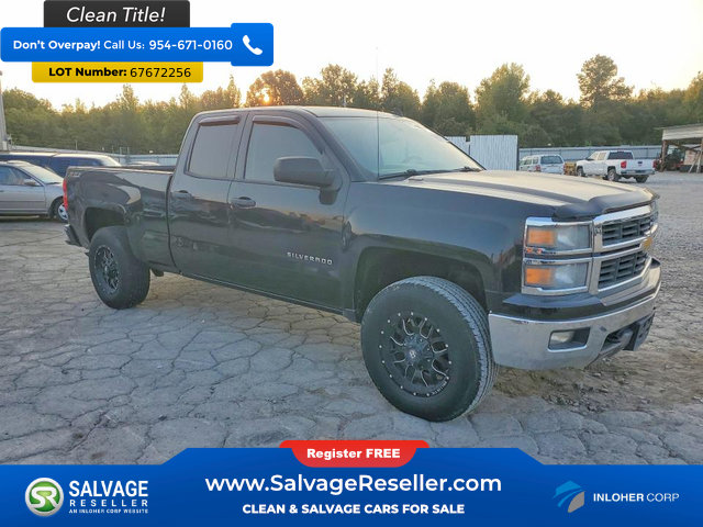 Used 2014 Chevrolet Silverado 1500 LT w/ All Star Edition AWD/4WD image 5