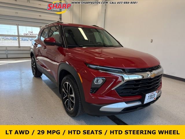 New 2026 Chevrolet TrailBlazer LT w/ Convenience Package