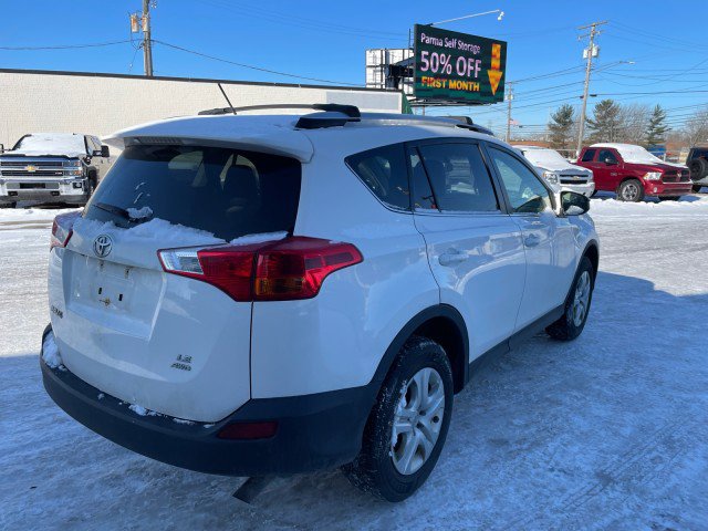 Used 2013 Toyota RAV4 LE image 5
