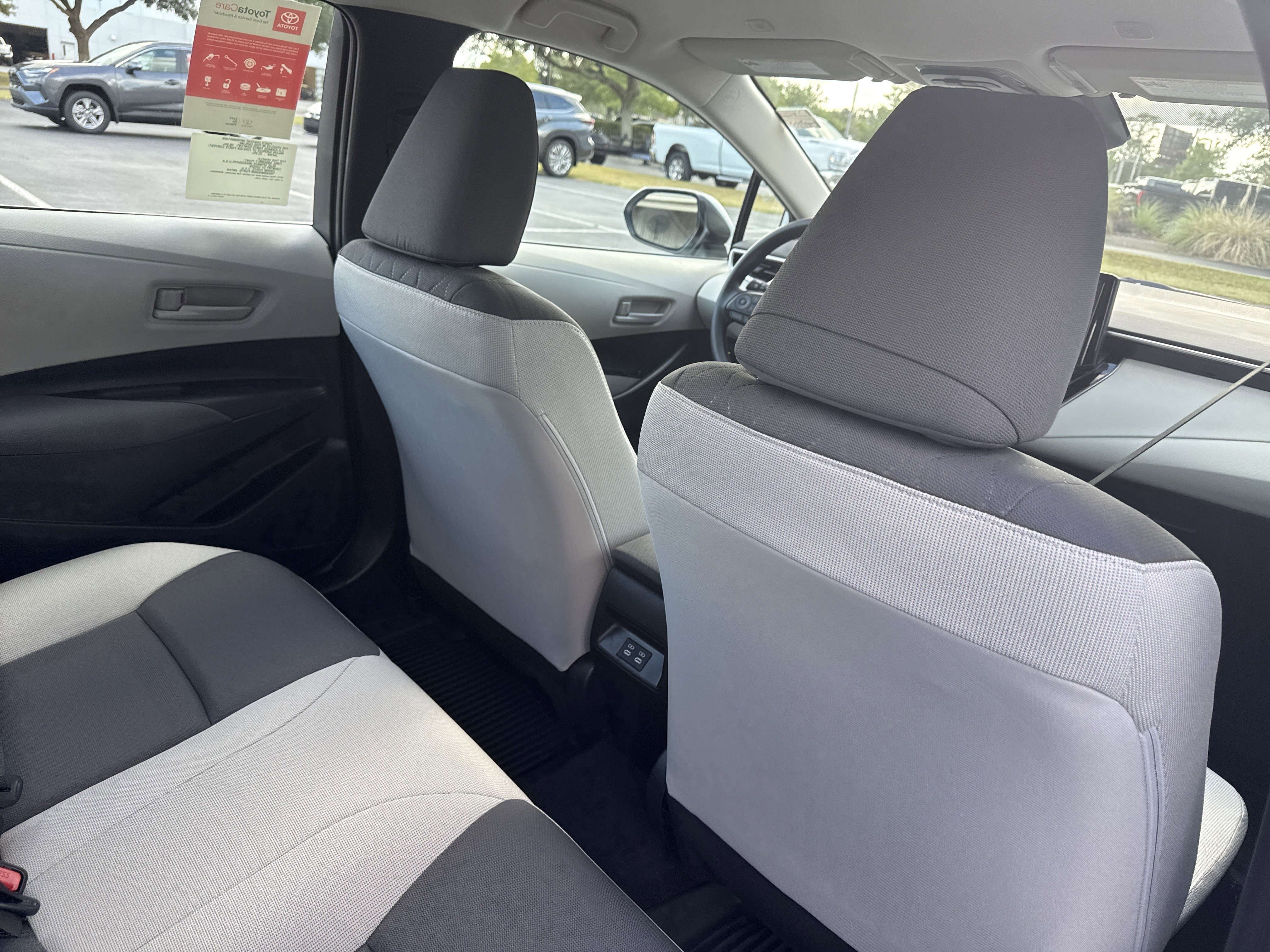 New 2026 Toyota Corolla LE image 31