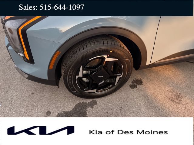 New 2027 Kia Sportage EX AWD/4WD image 10