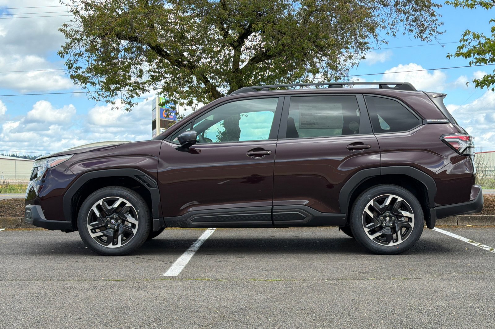 New 2026 Subaru Forester Limited w/ Limited Package AWD/4WD image 7