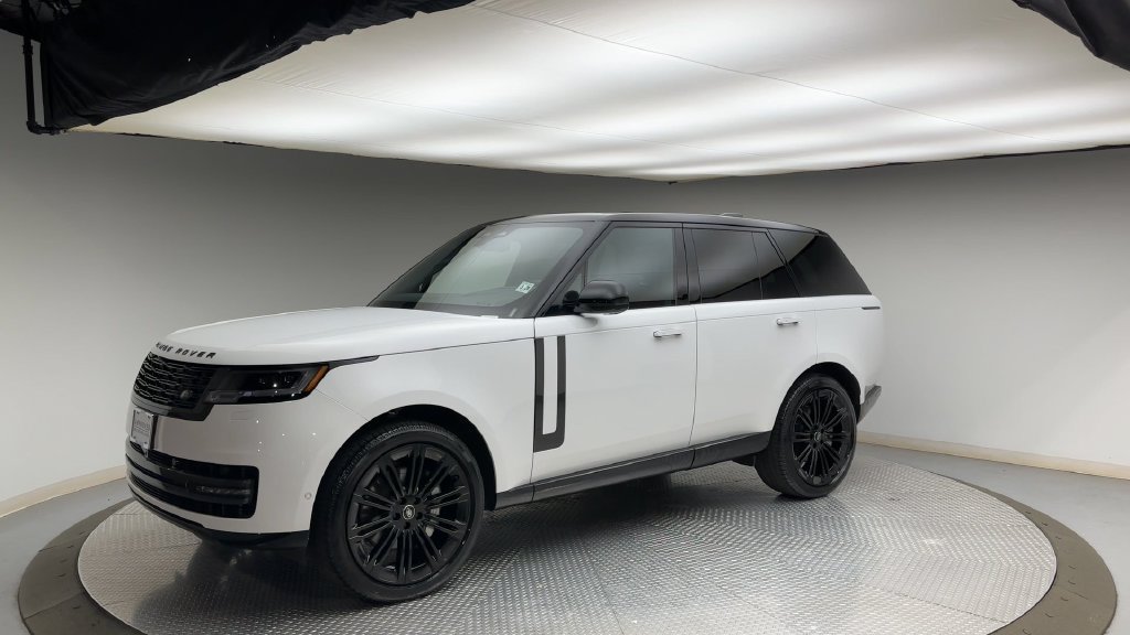 Certified 2025 Land Rover Range Rover SE AWD/4WD image 6