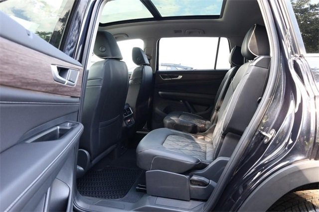 New 2026 Volkswagen Atlas SEL Premium R-Line image 25