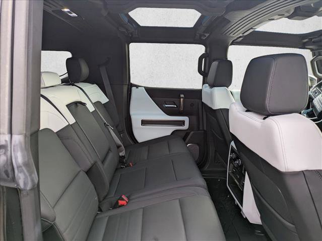 Used 2024 GMC Hummer EV 3X w/ Extreme Off-Road Package image 29