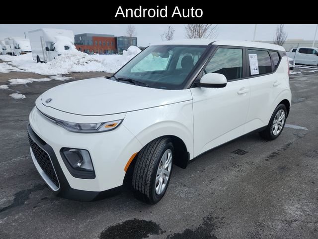 Used 2021 Kia Soul LX image 3